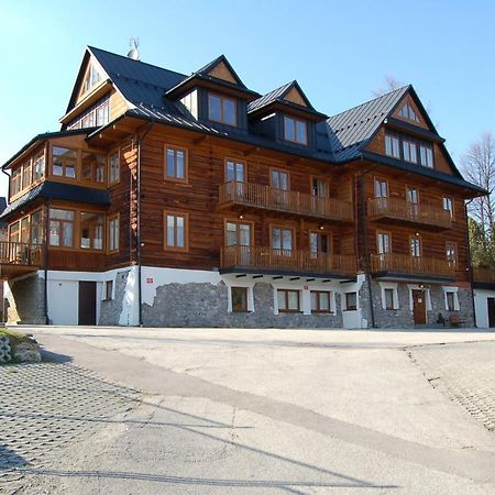 Palac Tatrzanski Apartament Tatry Bukowina Tatrzanska Bagian luar foto