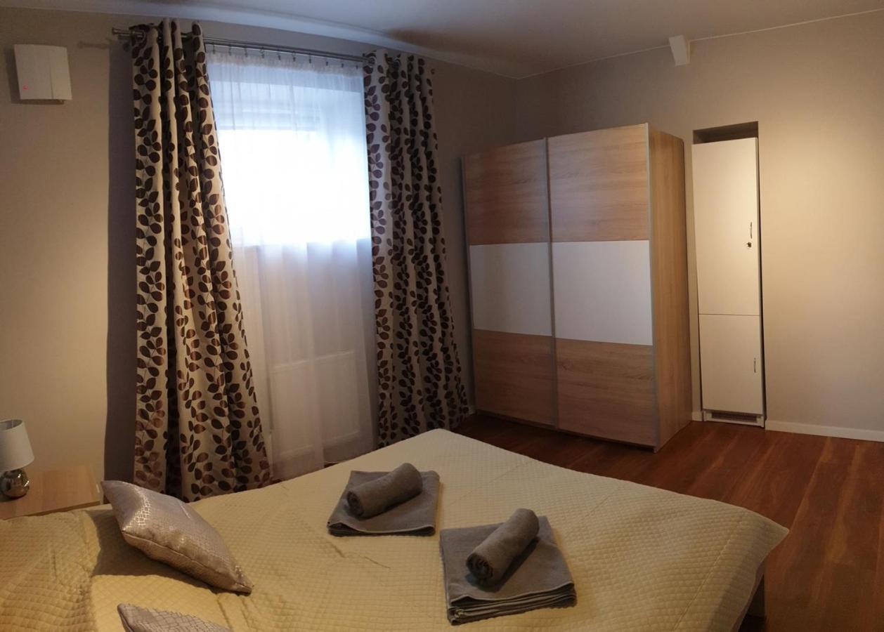 Palac Tatrzanski Apartament Tatry Bukowina Tatrzanska Bagian luar foto