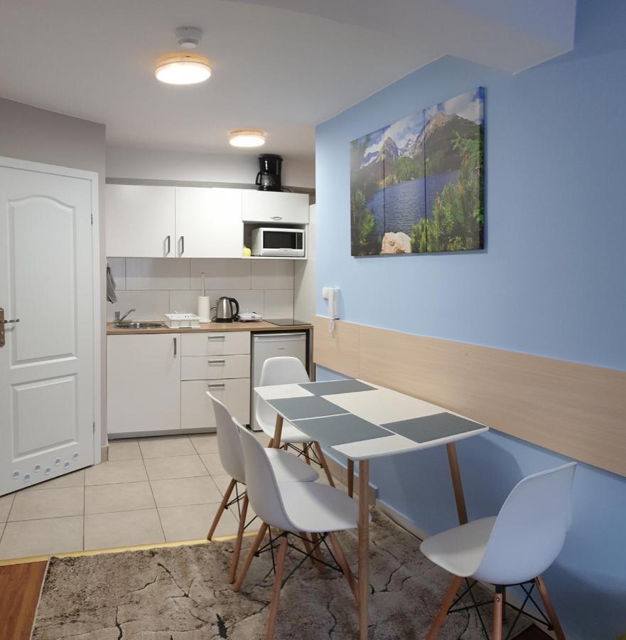 Palac Tatrzanski Apartament Tatry Bukowina Tatrzanska Bagian luar foto