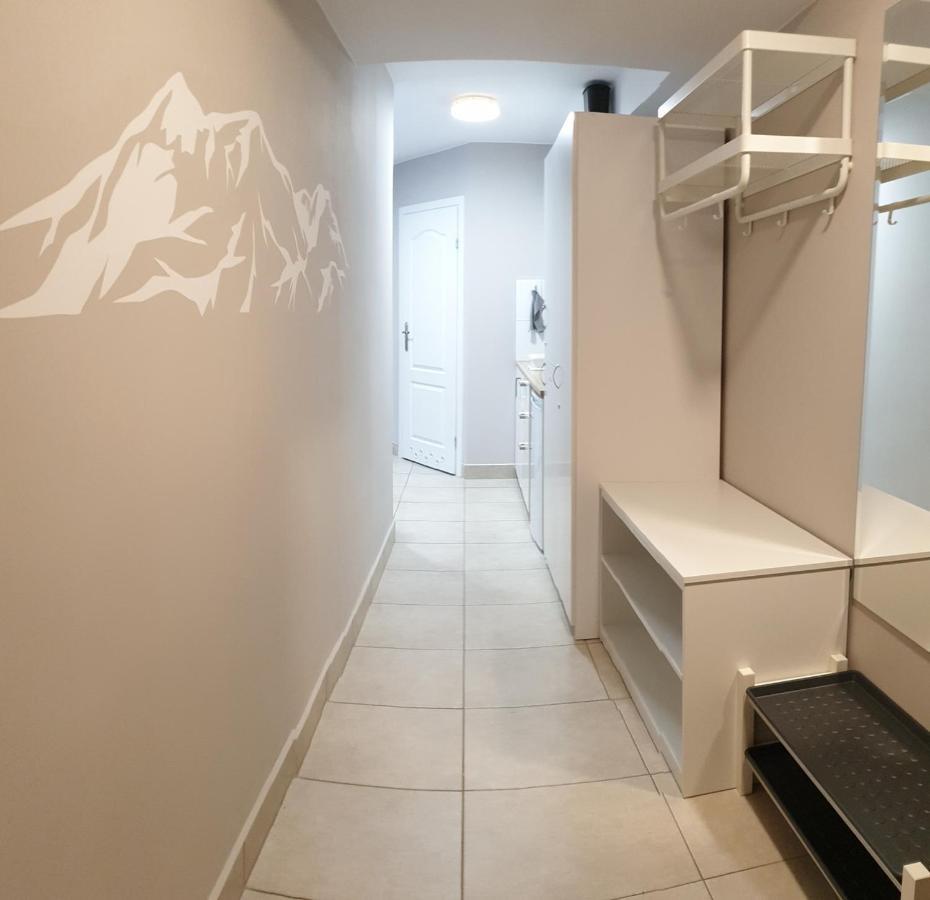 Palac Tatrzanski Apartament Tatry Bukowina Tatrzanska Bagian luar foto