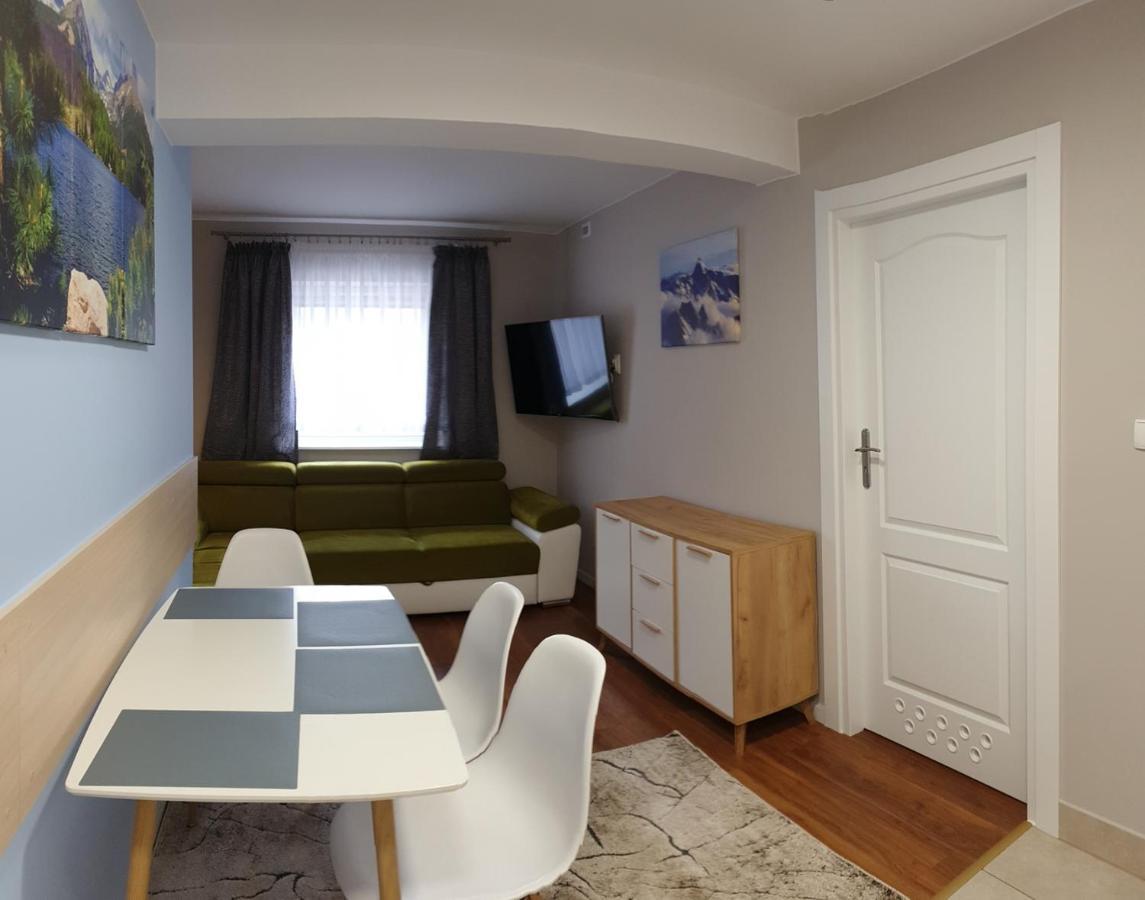 Palac Tatrzanski Apartament Tatry Bukowina Tatrzanska Bagian luar foto