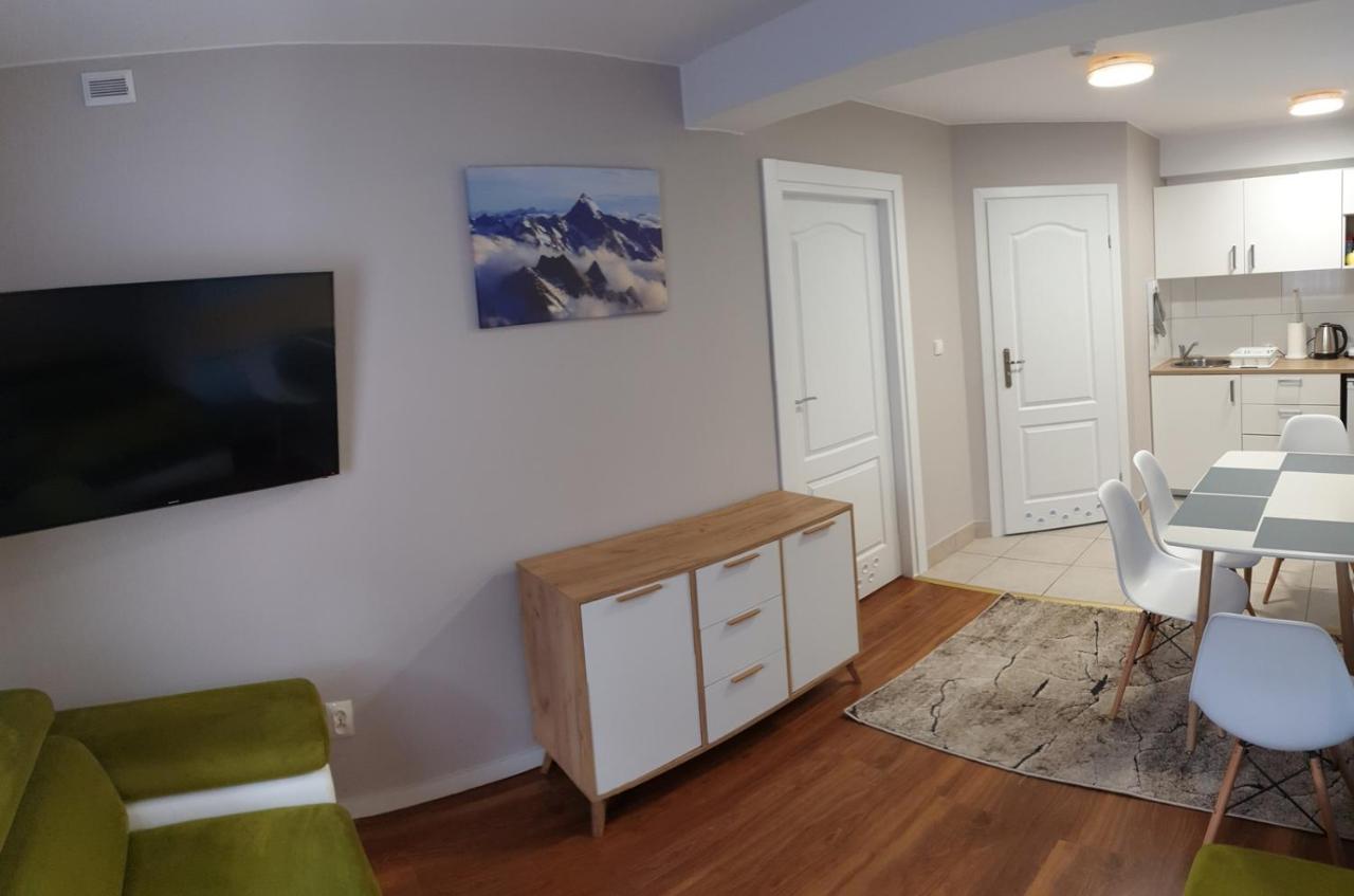 Palac Tatrzanski Apartament Tatry Bukowina Tatrzanska Bagian luar foto